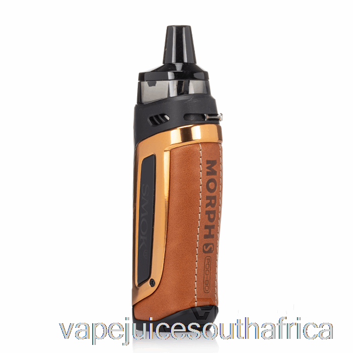 Vape Pods Smok Morph S Pod-80 Kit Brown